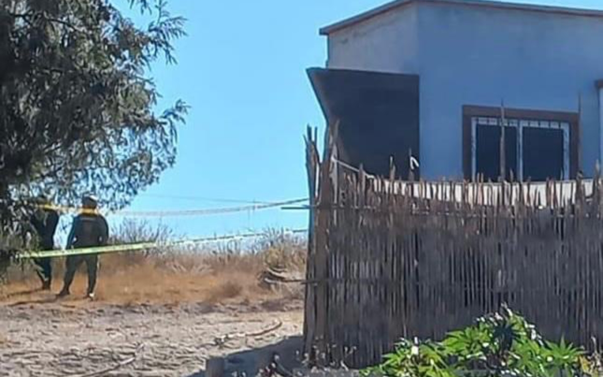 Matan a madre y a su hija de 9 años en Miahuatlán, Oaxaca