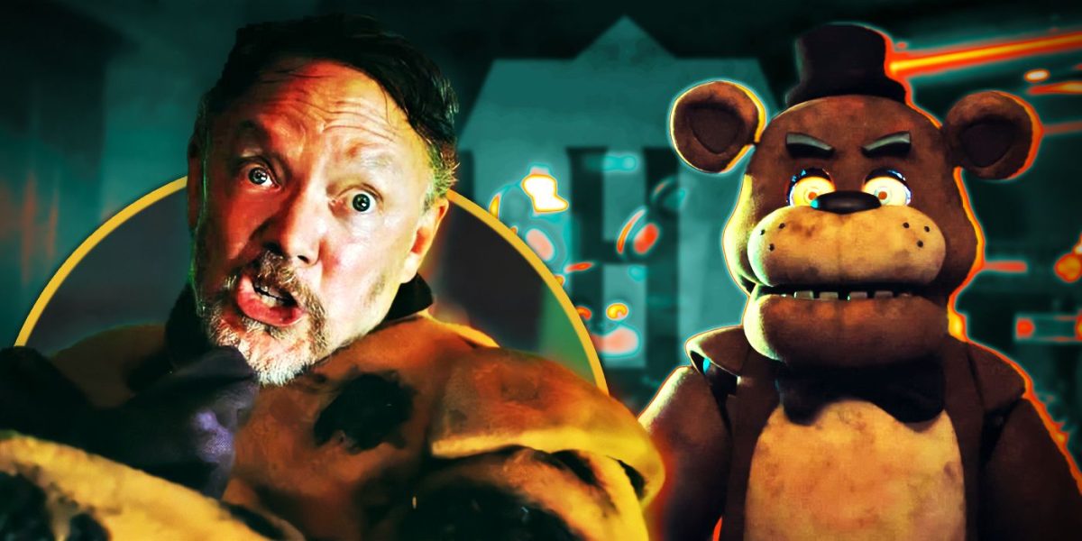 Matthew Lillard de FNAF estaría feliz haciendo proyectos de Blumhouse por el resto de su carrera