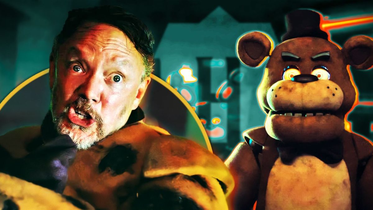 Matthew Lillard de FNAF estaría feliz haciendo proyectos de Blumhouse por el resto de su carrera