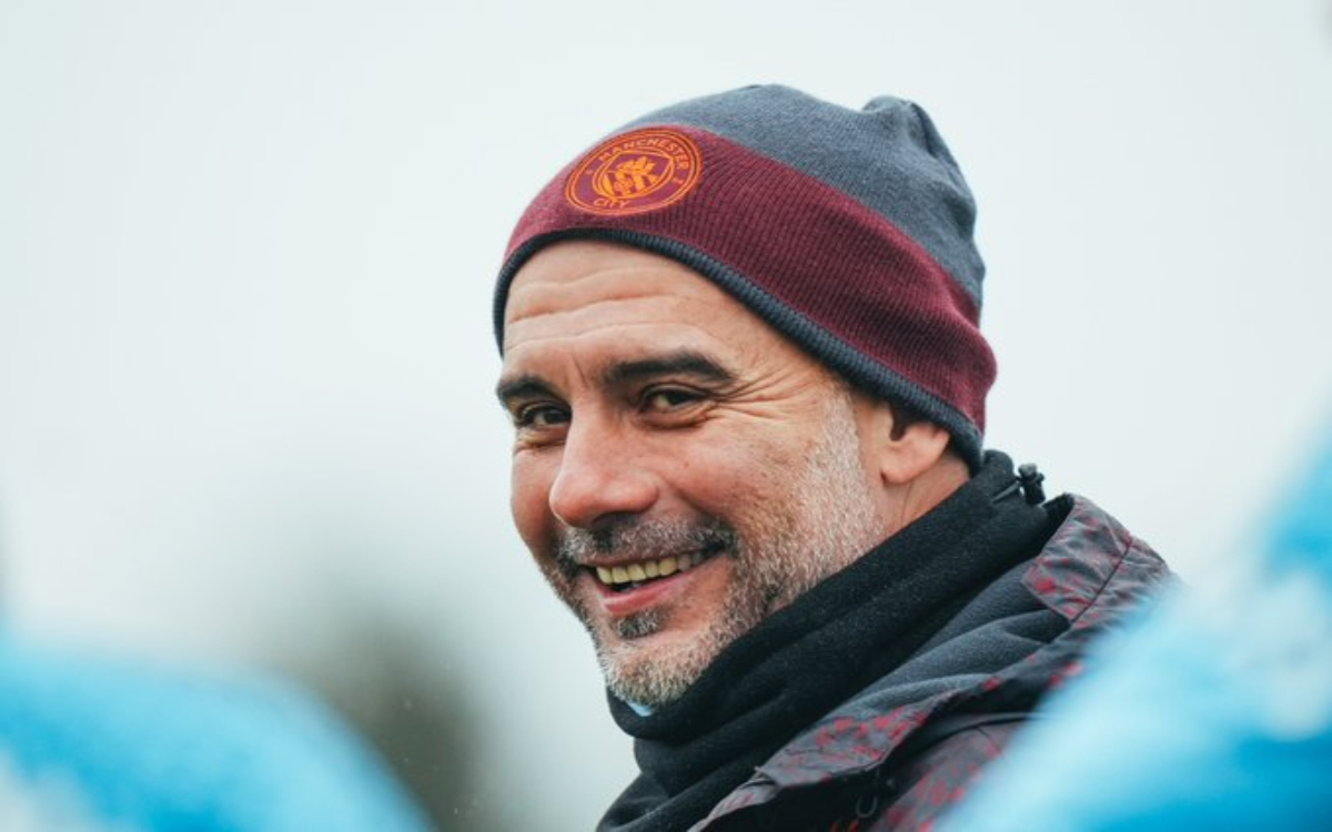 “Me sentí como cuando ganamos el ‘sextete’ en el Barsa”: Guardiola | Video