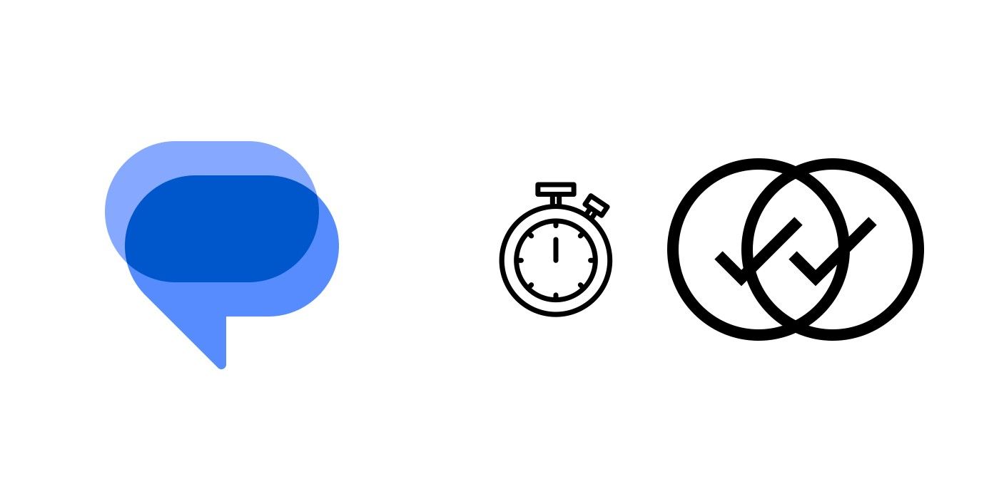 Mensajes de texto de Android: ¿Qué significan las marcas de verificación simples y dobles?