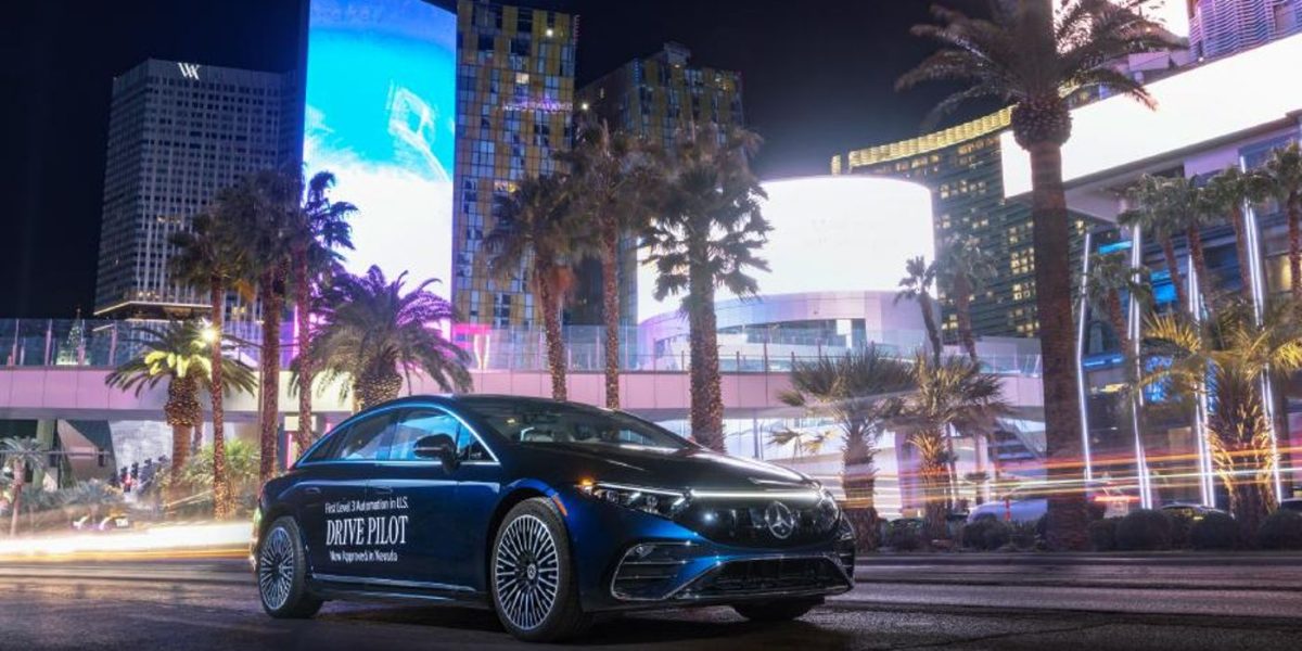 Mercedes-Benz obtiene la aprobación de conducción automatizada de nivel 3 en EE. UU.