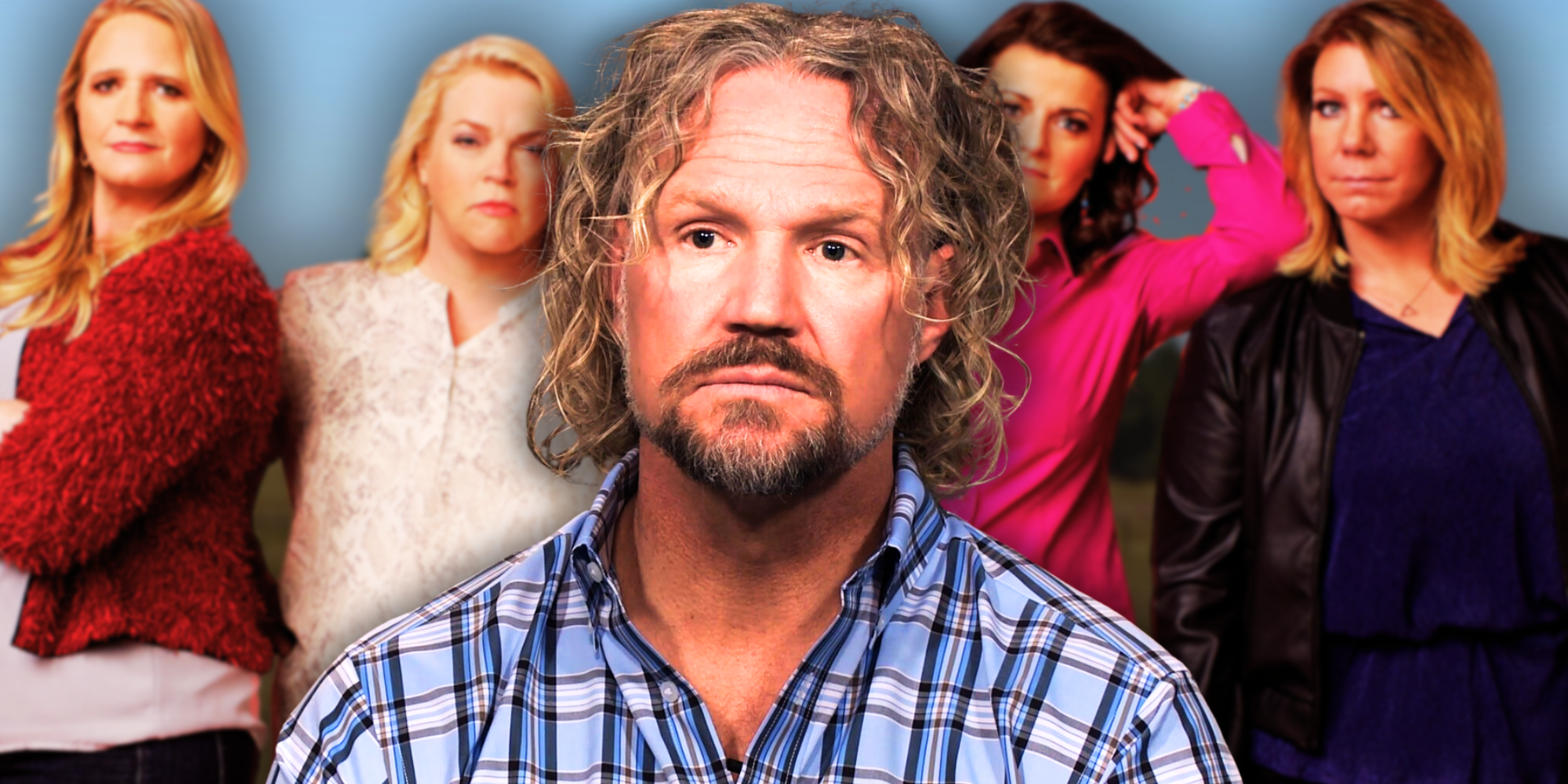 Meri Brown de Sister Wives expone a Kody por mentir sobre este aspecto vital de sus matrimonios
