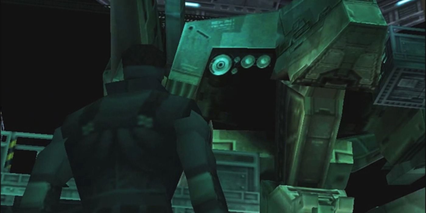 Metal Gear Solid: La solución clave del rompecabezas de la temperatura