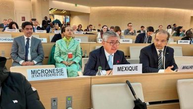 México refrenda su compromiso internacional por los Derechos Humanos