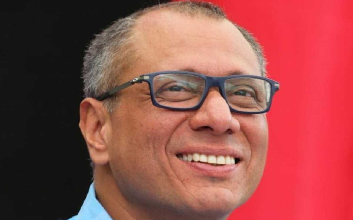 México resguarda a aliado de Rafael Correa con orden de captura en Ecuador