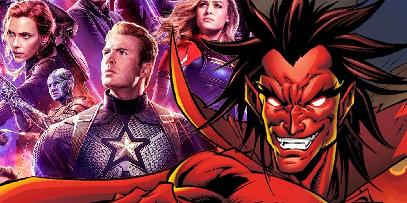 "Mi mayor enemigo": el enemigo oficial de Mephisto revela su camino hacia el MCU