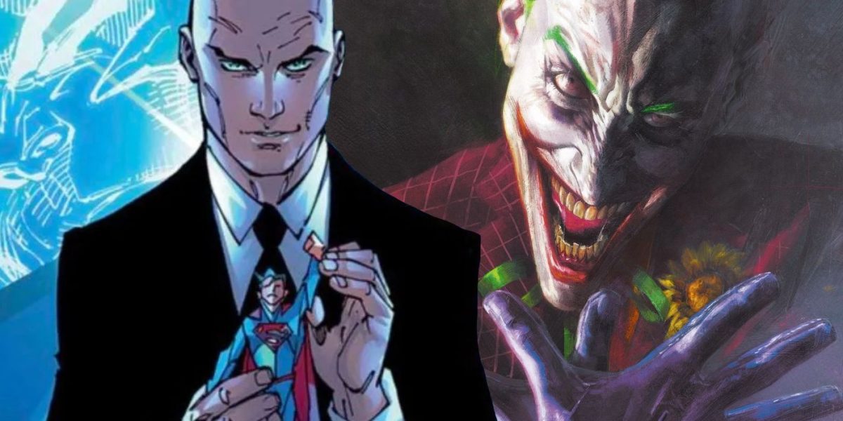 "Mi mayor error": Lex Luthor odia a un villano incluso más que al Joker