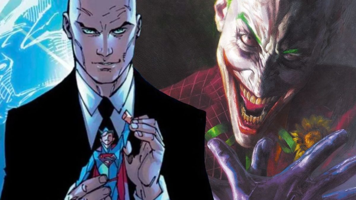 "Mi mayor error": Lex Luthor odia a un villano incluso más que al Joker