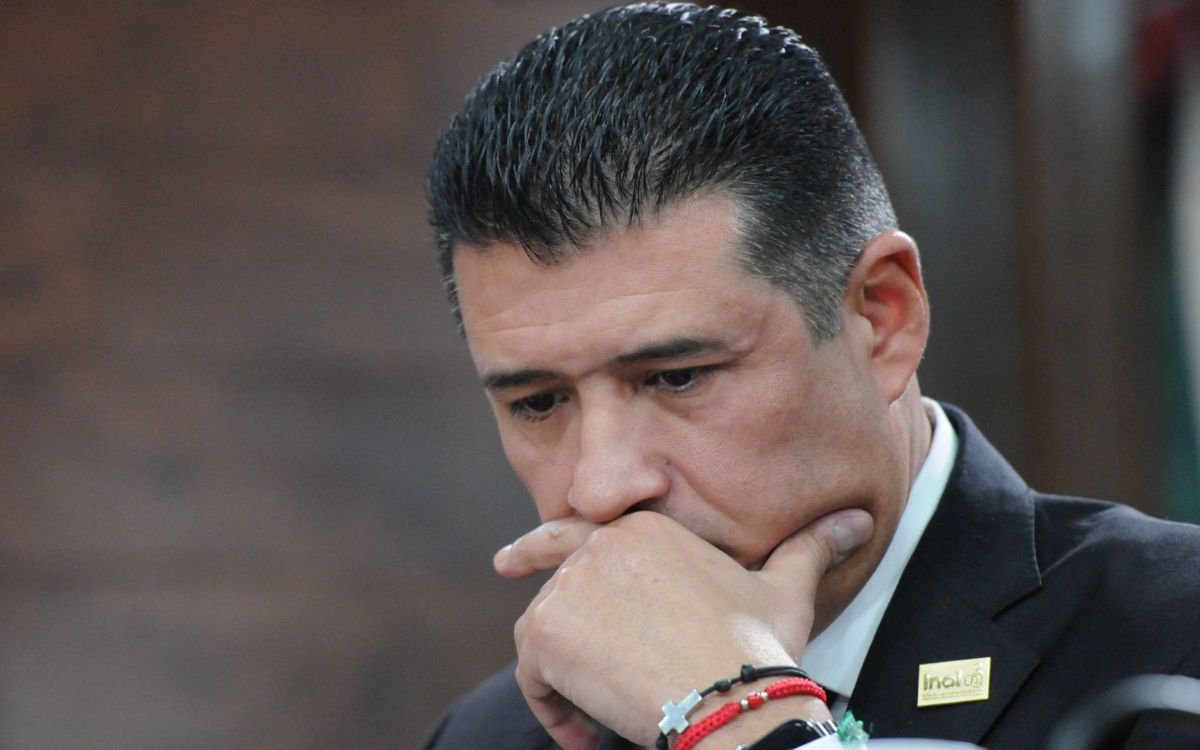 Mi reputación y mi integridad moral no están en duda: Alcalá