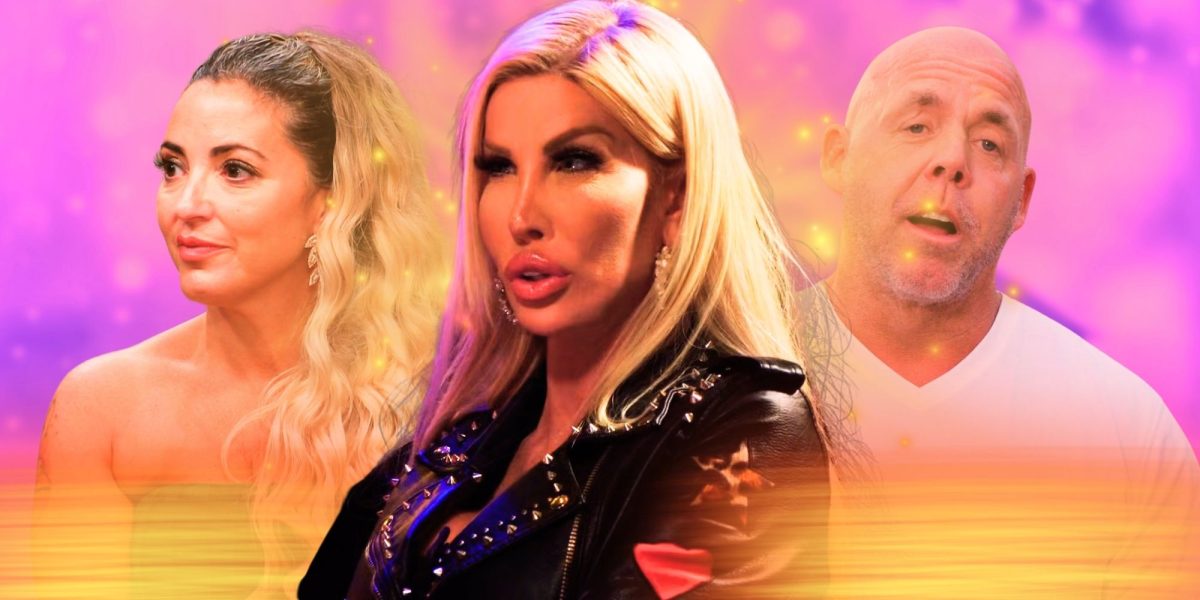 Miembros del elenco de Prometido de 90 días que inesperadamente se hicieron amigos en 2023