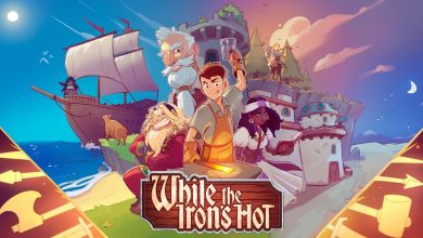 Mientras que la reseña candente de The Iron: "Obstaculizada por algunos defectos de diseño"