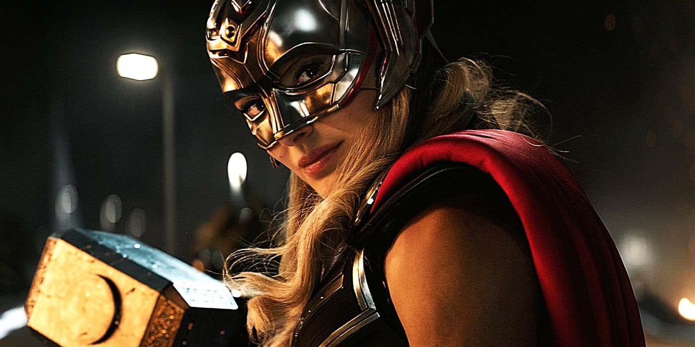 Mighty Thor Cosplay trae de vuelta el casco con precisión cómica que el MCU falló