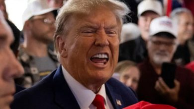 Migrantes están 'envenenado la sangre' de EU: Trump