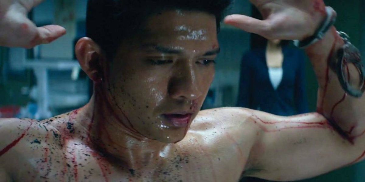 Mile 22 Red Band Trailer #2 desata a Iko Uwais de The Raid