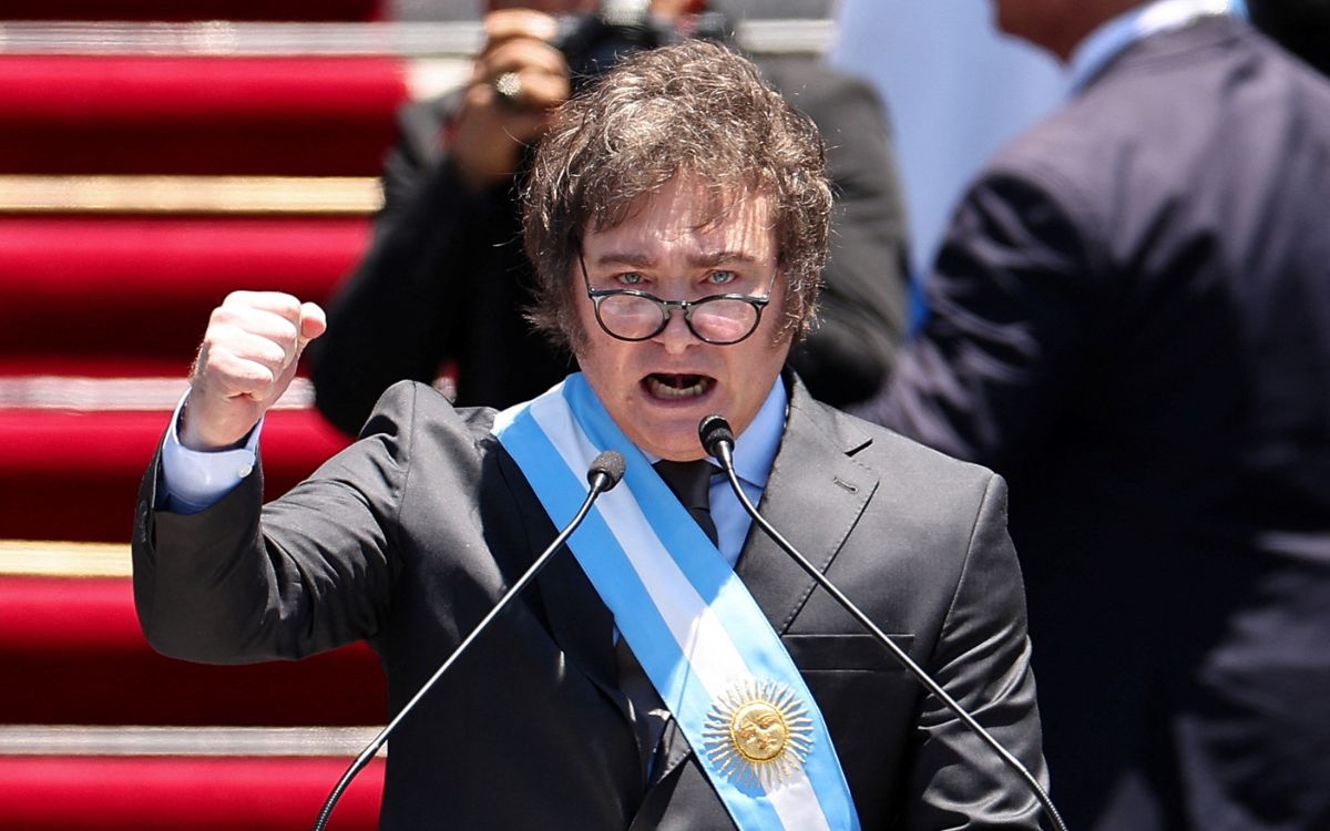 Milei afirma que hará consulta popular en caso de que el Congreso rechace su decreto de desregularización