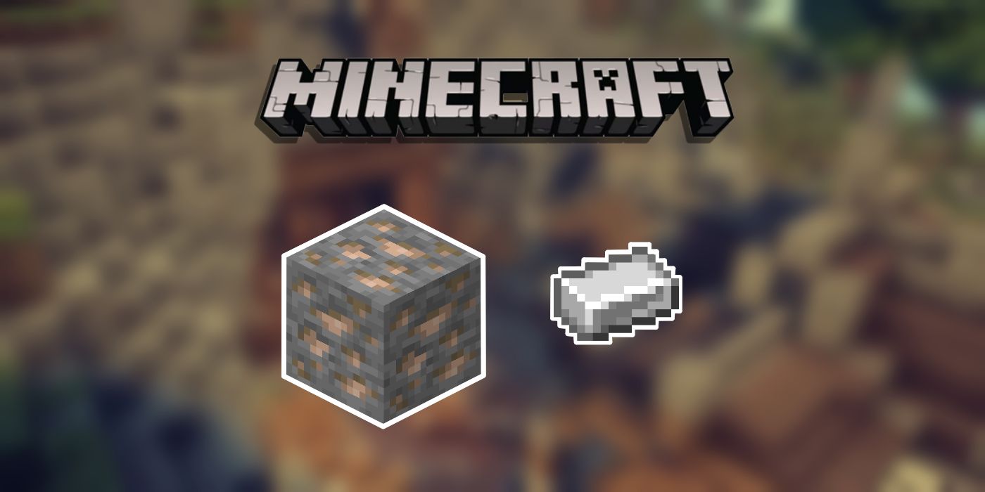 Minecraft: el mejor nivel para el hierro en 2023