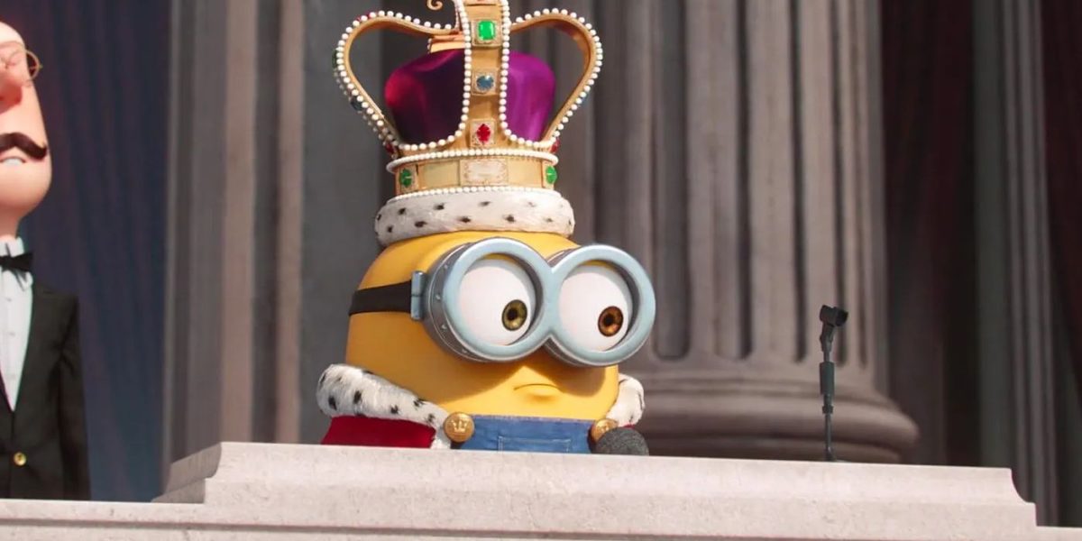 Minions Studio tiene el peor fin de semana de estreno de taquilla con una nueva película animada