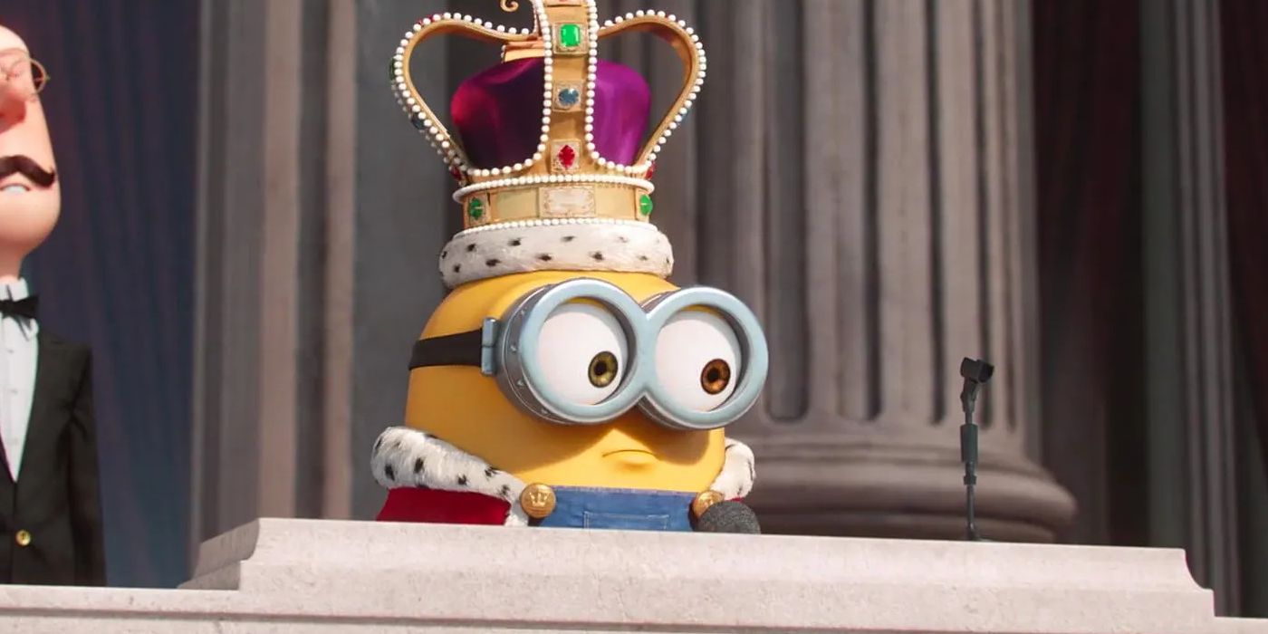 Minions Studio tiene el peor fin de semana de estreno de taquilla con una nueva película animada