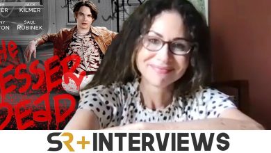 Minnie Driver sobre The Lesser Dead y su dramático debut en podcast
