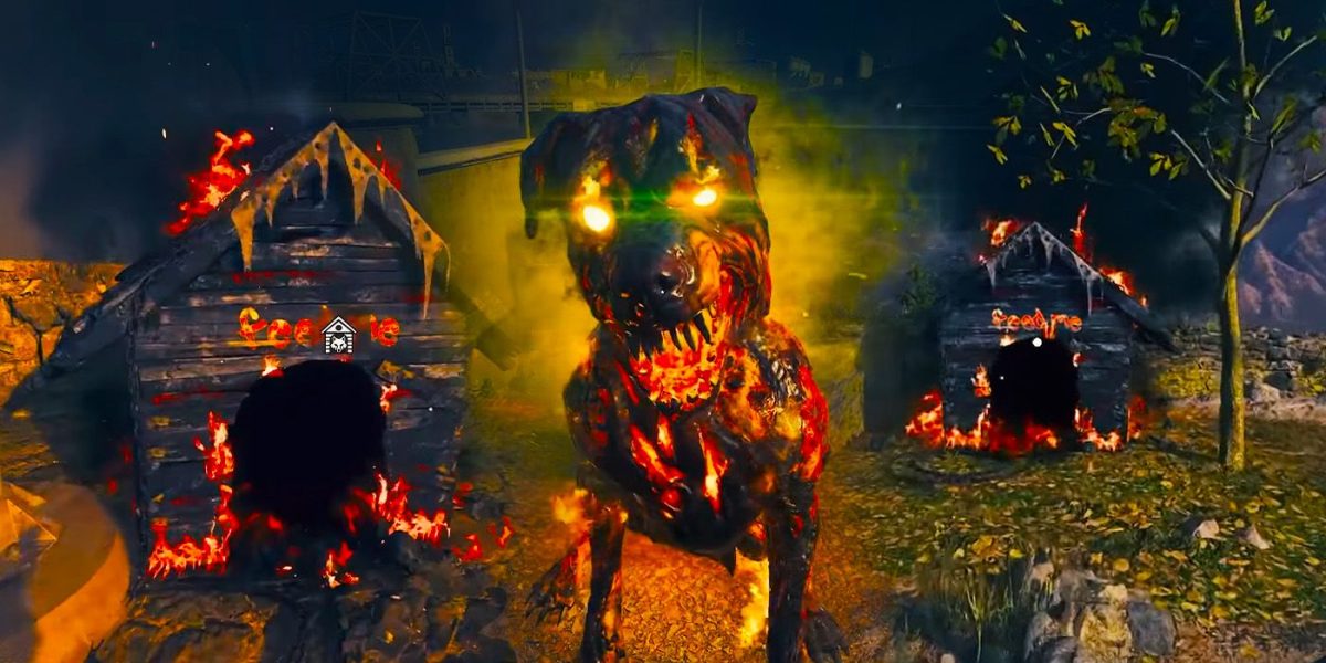 Modern Warfare 3 Zombies: todas las ubicaciones de las casetas para perros