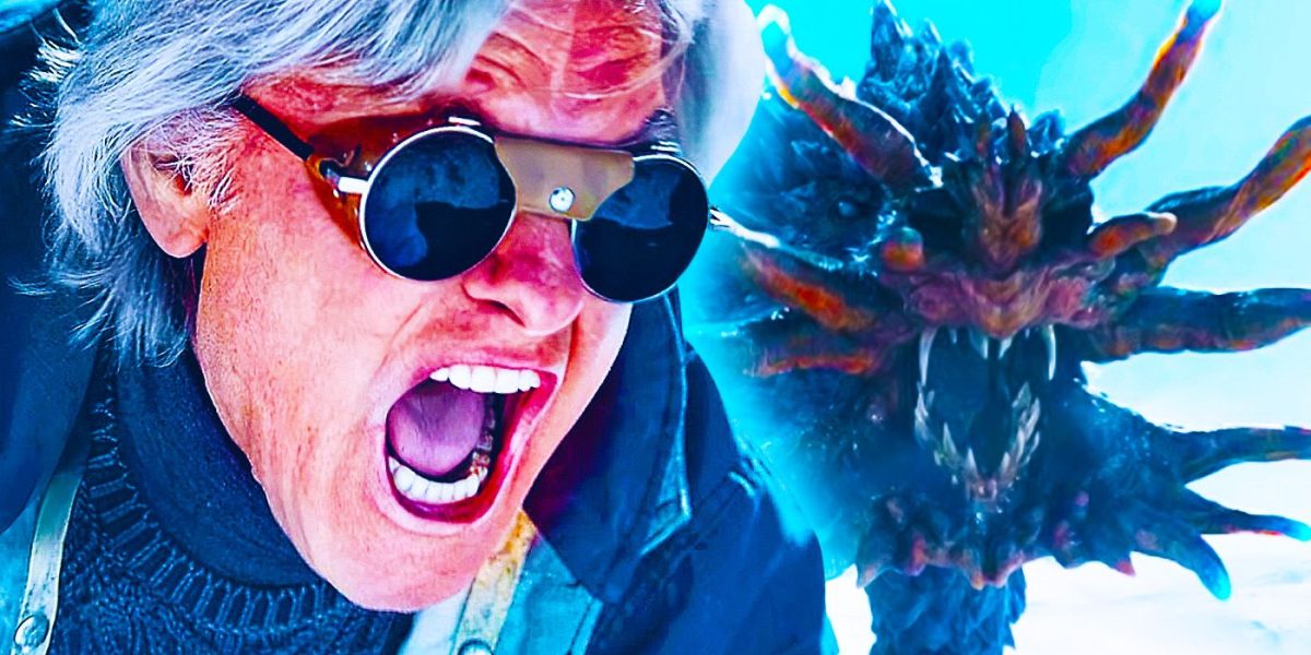 Monarch Show logra por primera vez un Monsterverse, configurando el futuro Human vs. Batallas de titanes