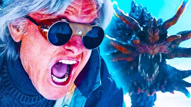 Monarch Show logra por primera vez un Monsterverse, configurando el futuro Human vs.  Batallas de titanes
