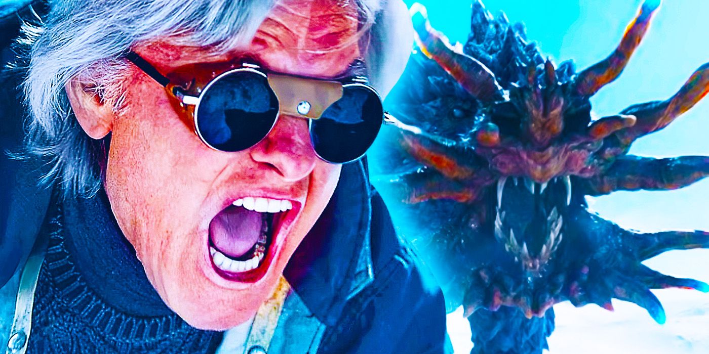 Monarch Show logra por primera vez un Monsterverse, configurando el futuro Human vs.  Batallas de titanes