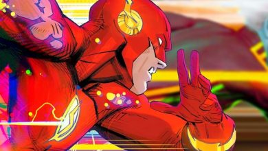 "Muchas veces la velocidad de la luz": el héroe más rápido de Marvel hace que Flash parezca un fracasado