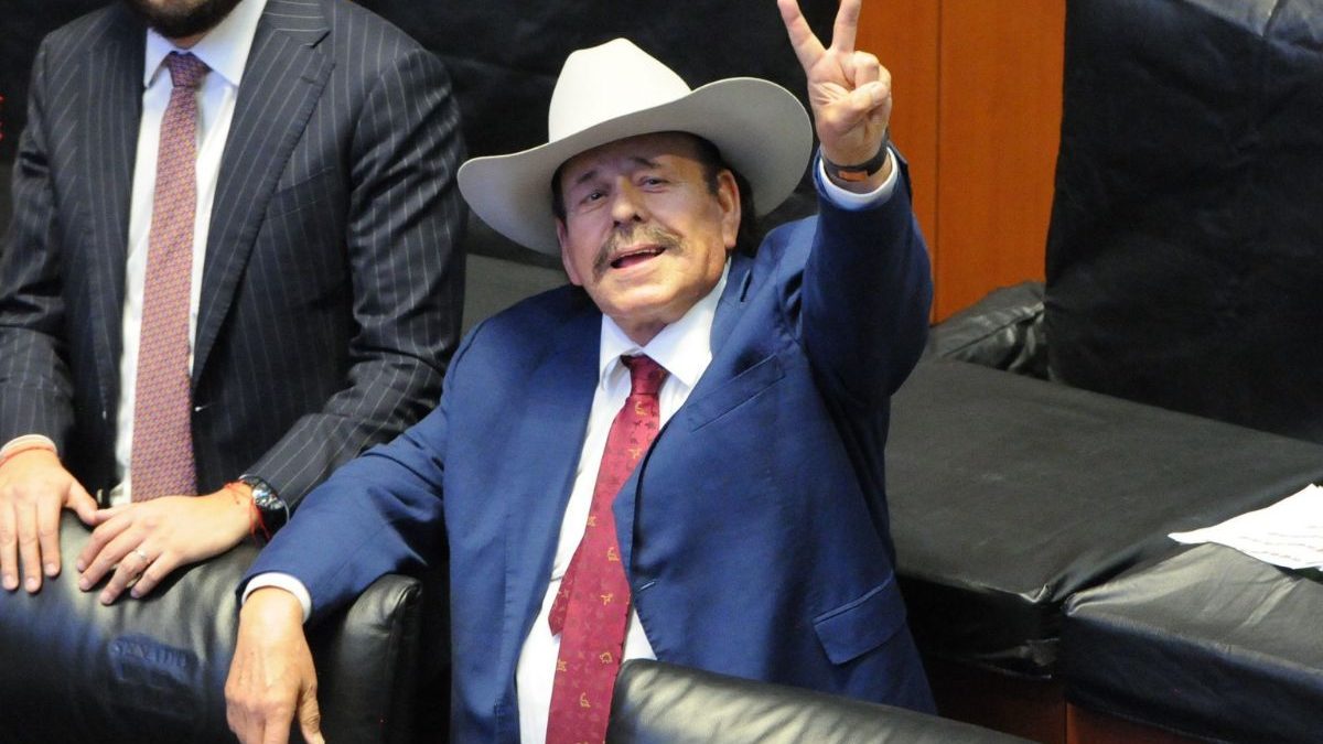 Muere Armando Guadiana, senador y excandidato a la gubernatura de Coahuila