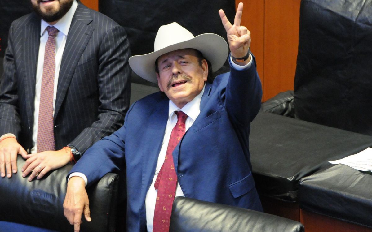 Muere Armando Guadiana, senador y excandidato a la gubernatura de Coahuila