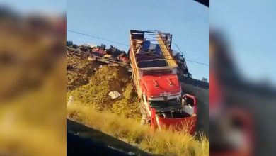 Mueren 7 por choque en Circuito Exterior Mexiquense | Video