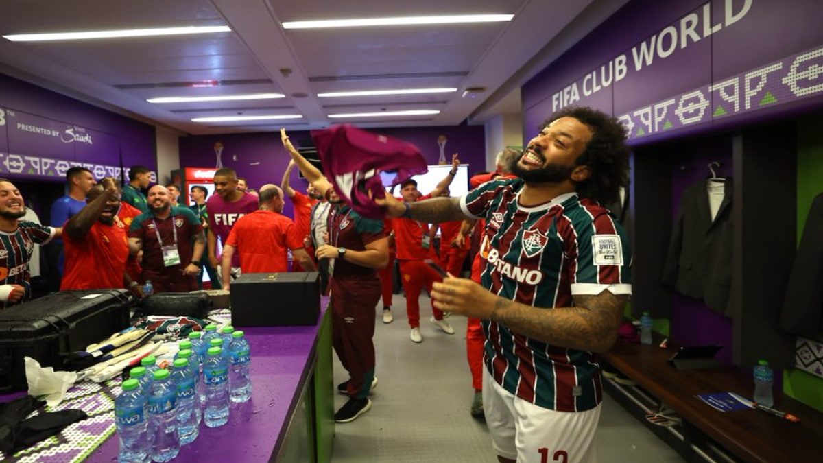 Mundial de Clubes: Conduce Marcelo a Fluminense a la Final | Video
