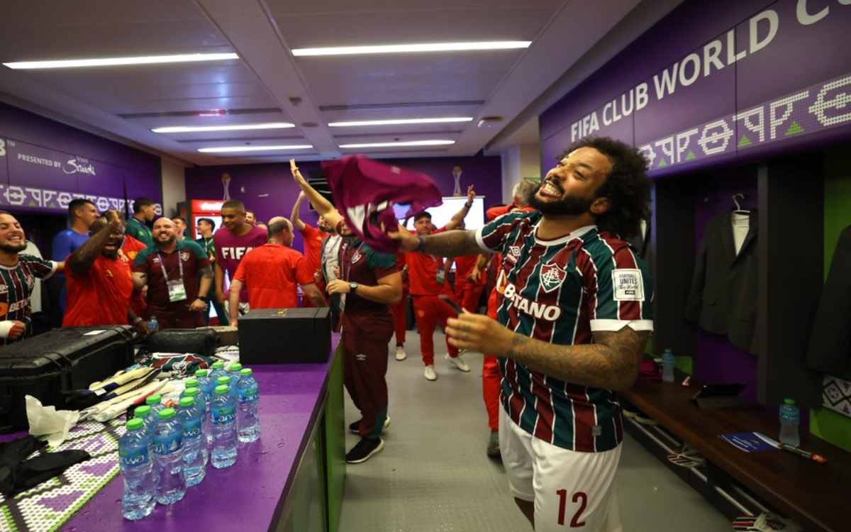 Mundial de Clubes: Conduce Marcelo a Fluminense a la Final | Video
