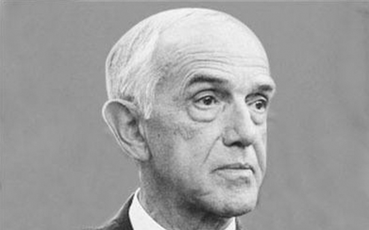 Murió Gaston Glock, creador de la pistola más vendida del mundo