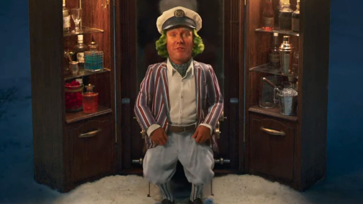 "Muy incómodo": Hugh Grant se muestra brutalmente honesto acerca de filmar a Wonka como un Oompa-Loompa