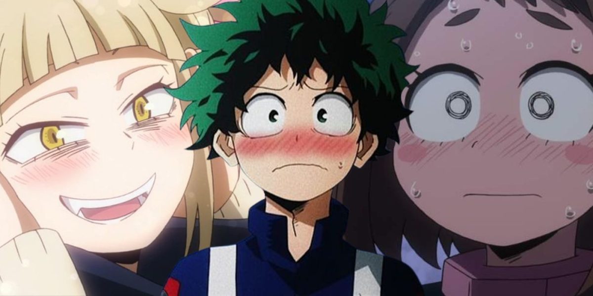 My Hero Academia finalmente confirma que su romance más discutido es realmente cierto