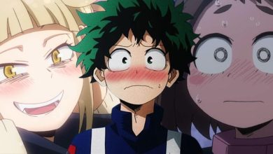 My Hero Academia finalmente confirma que su romance más discutido es realmente cierto