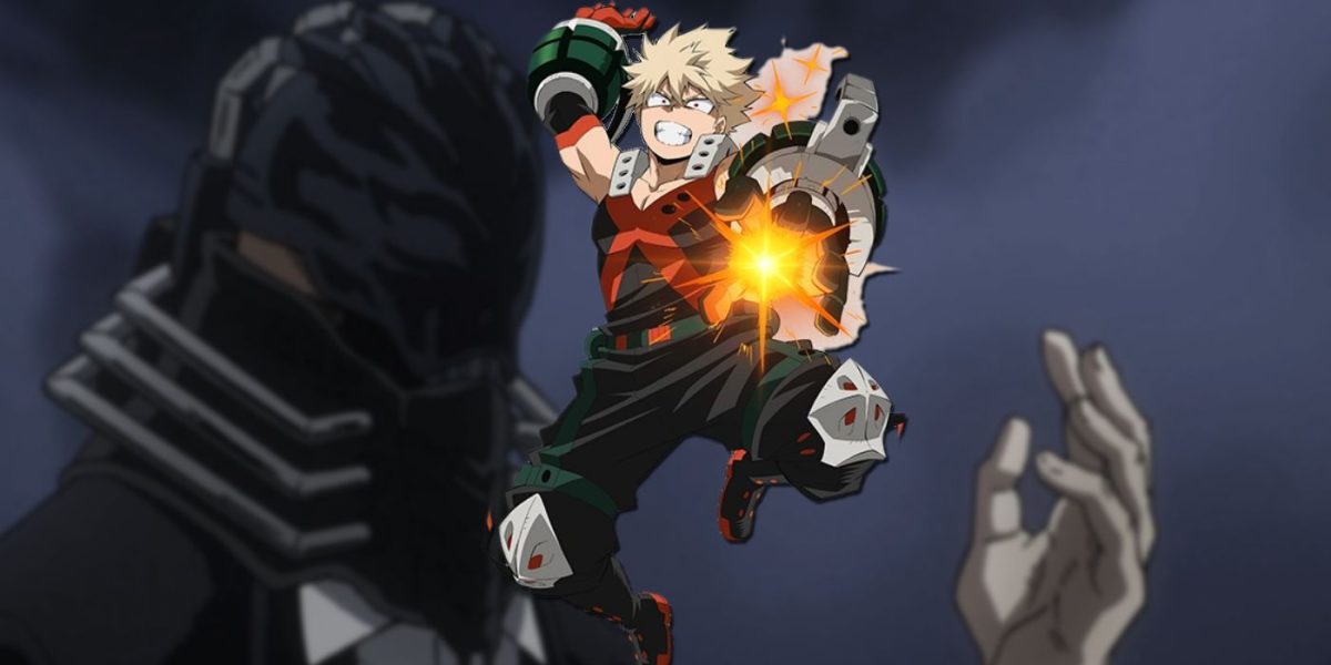 My Hero Academia regresa a su batalla más icónica por la derrota de uno