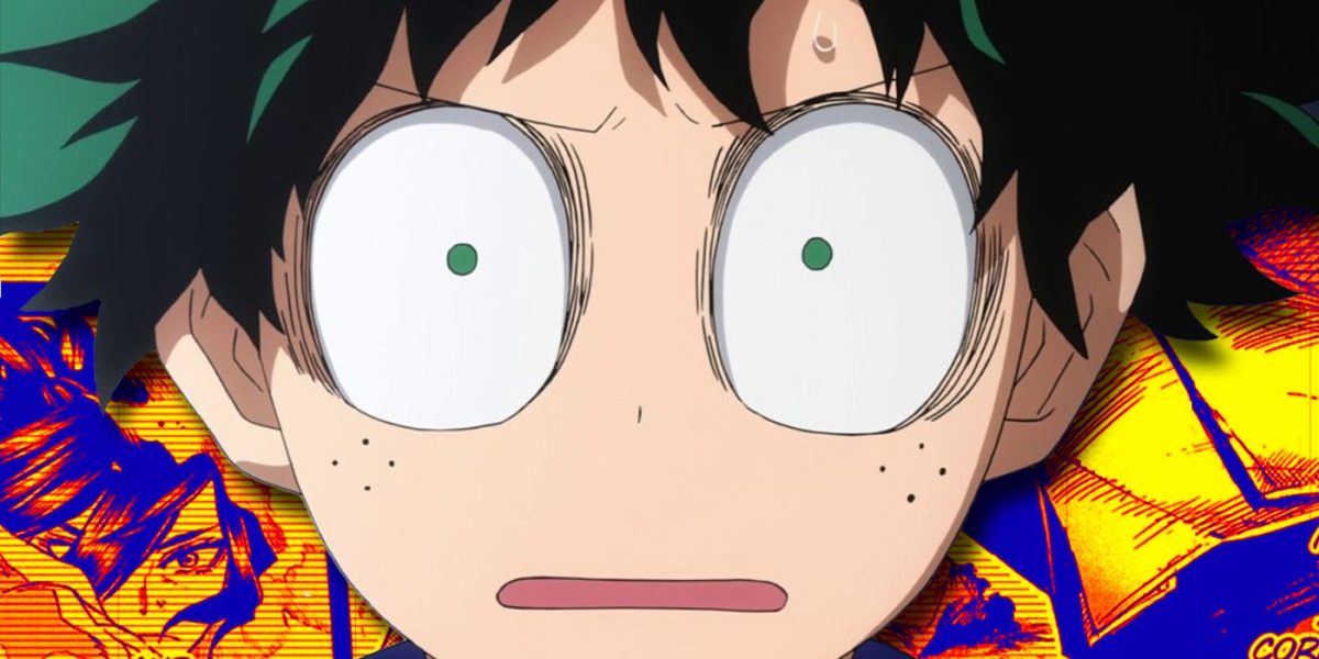 My Hero Academia revela el espantoso destino de los predecesores de Deku