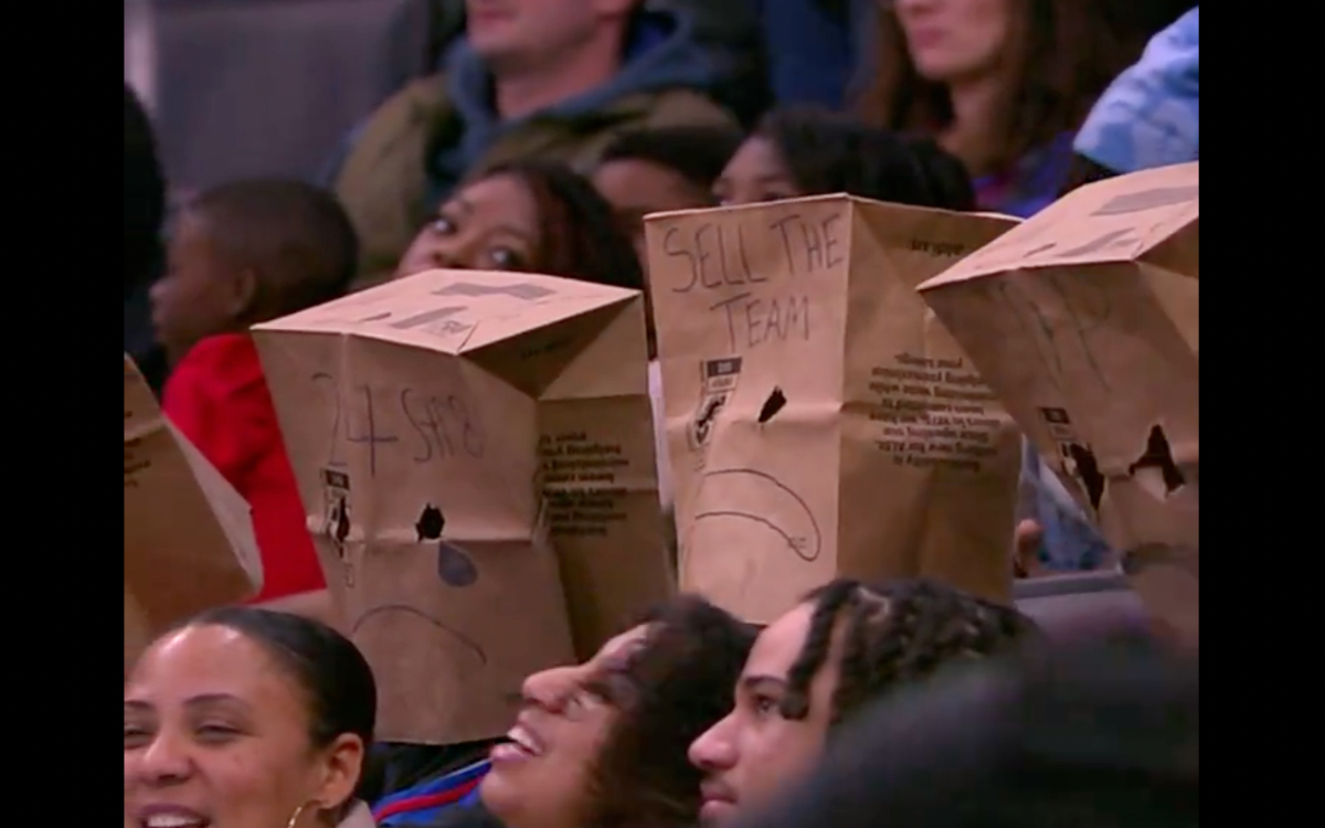 NBA: Detroit tiene el ‘honor’ de igualar la peor racha de derrotas | Video