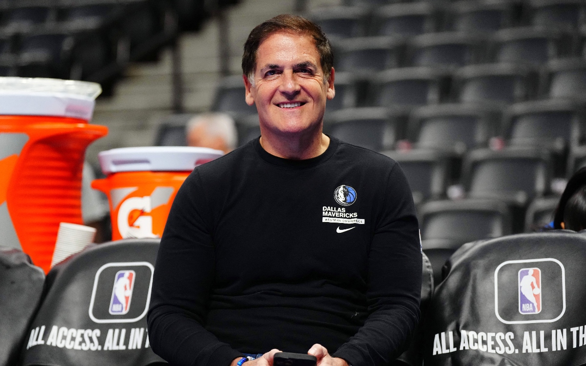 NBA: Mark Cuban vende la mayoría de acciones de Mavericks pero conserva el control del equipo