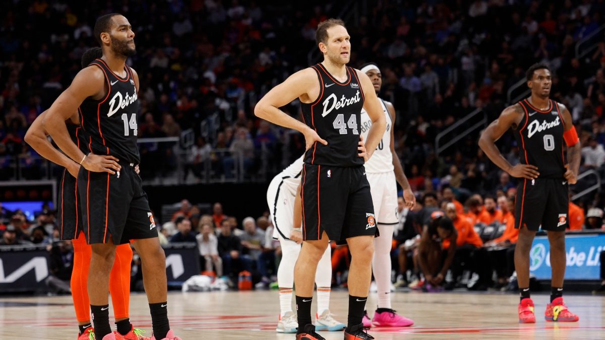 NBA: Pistons de Detroit llegan a 27 derrotas consecutivas en la peor racha de la historia