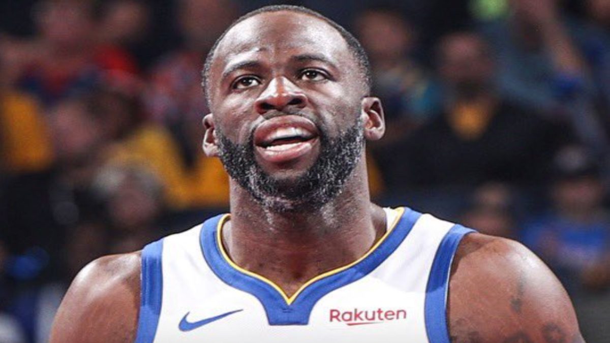 NBA: Suspenden por tiempo indefinido a Draymond Green por golpear a otro rival | Video