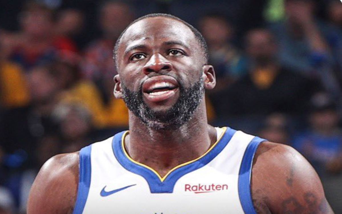 NBA: Suspenden por tiempo indefinido a Draymond Green por golpear a otro rival | Video