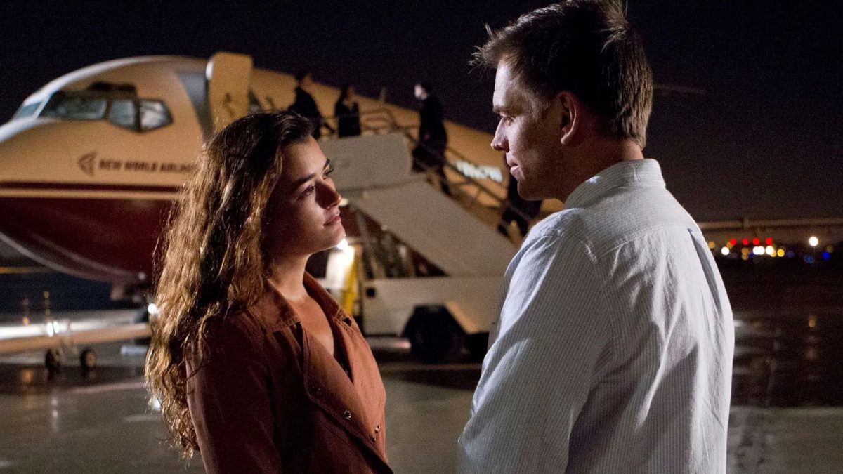 NCIS: ¿Ziva y Tony se reunieron después de que ella fingiera su muerte?