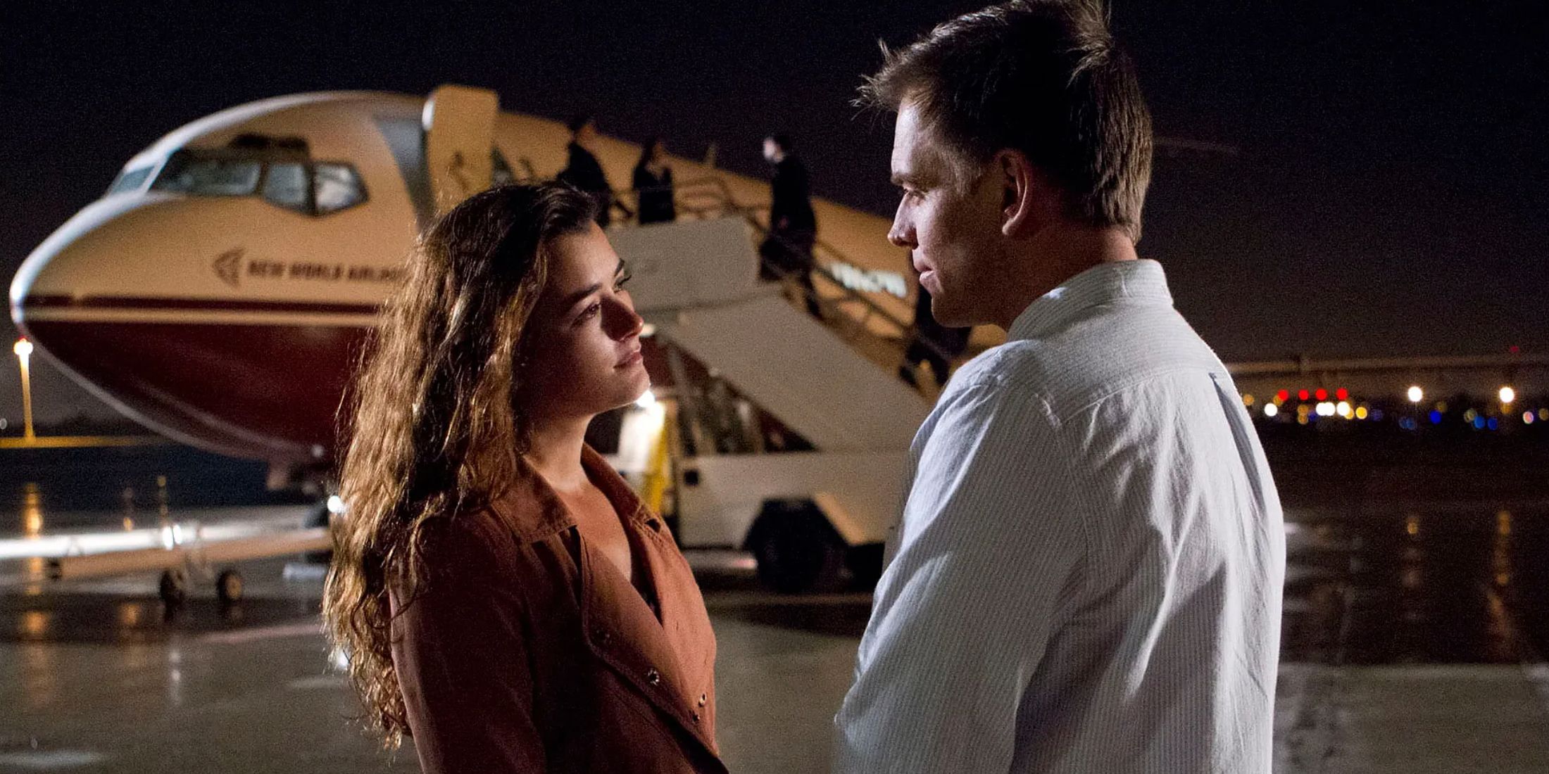 NCIS: ¿Ziva y Tony se reunieron después de que ella fingiera su muerte?