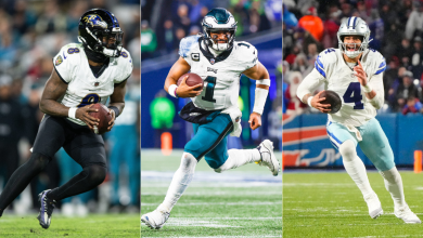 NFL: Cuervos, Águilas y Vaqueros se unen a 49ers en 'playoffs'