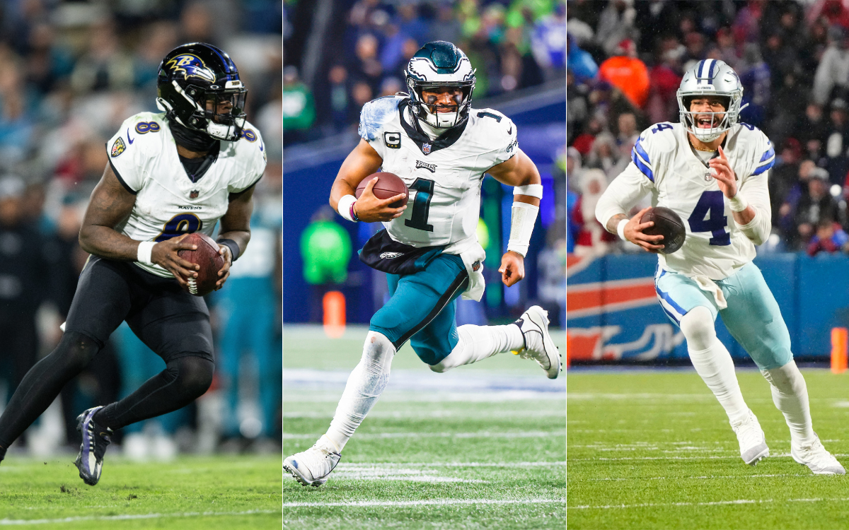 NFL: Cuervos, Águilas y Vaqueros se unen a 49ers en ‘playoffs’