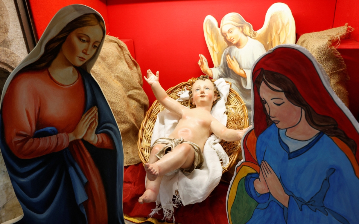 Nacimiento de navidad gay enfurece a conservadores italianos